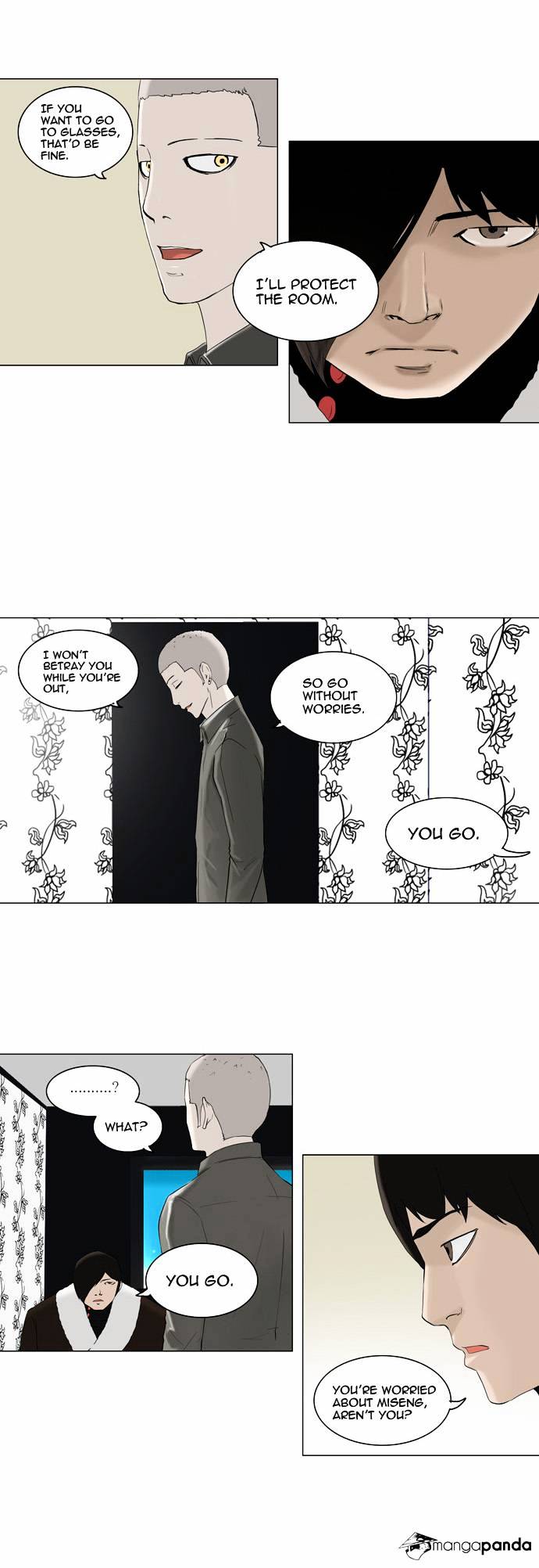 Tower of God, Chapter 92 image 24